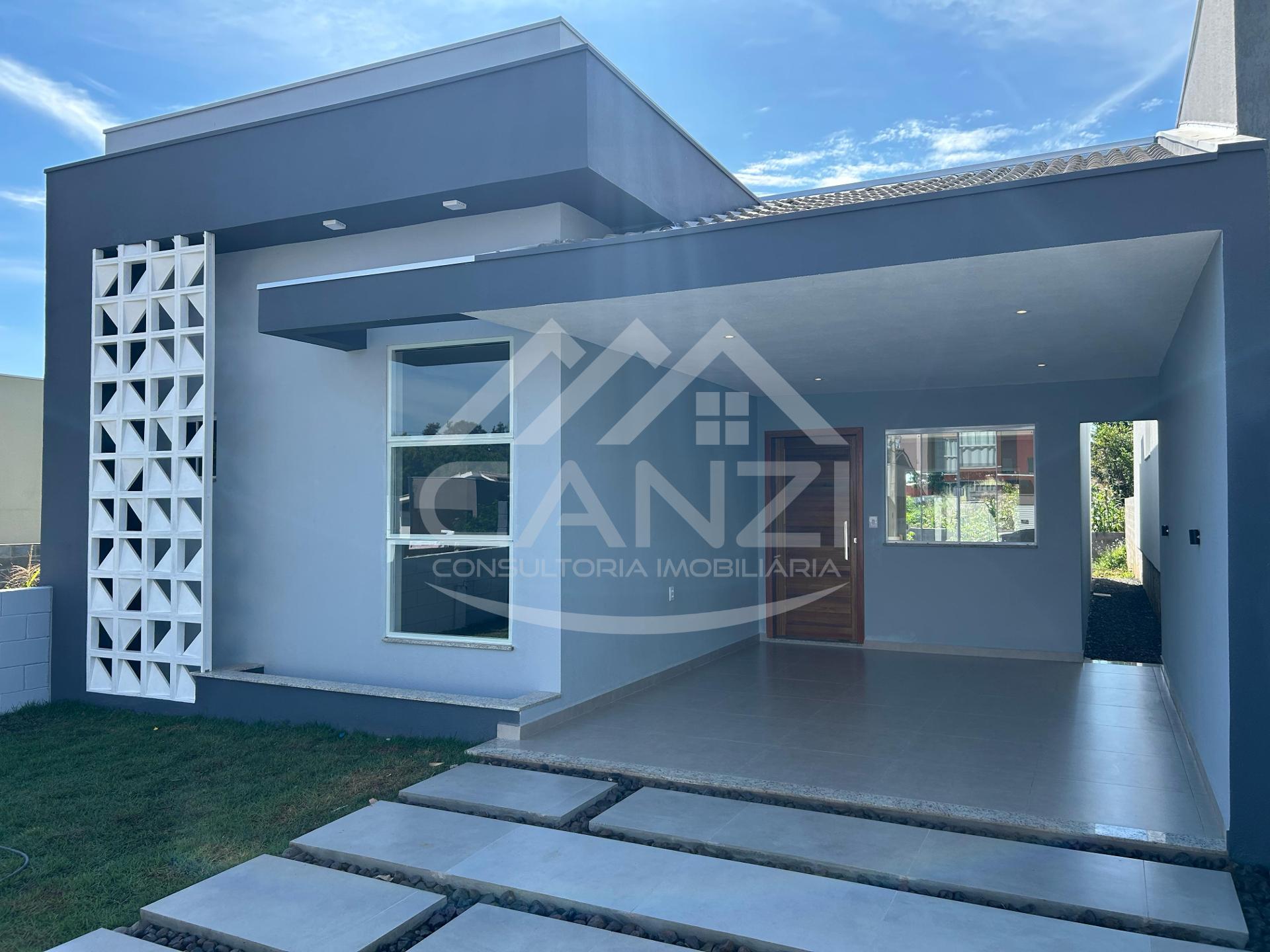Excelente casa em Realeza PR