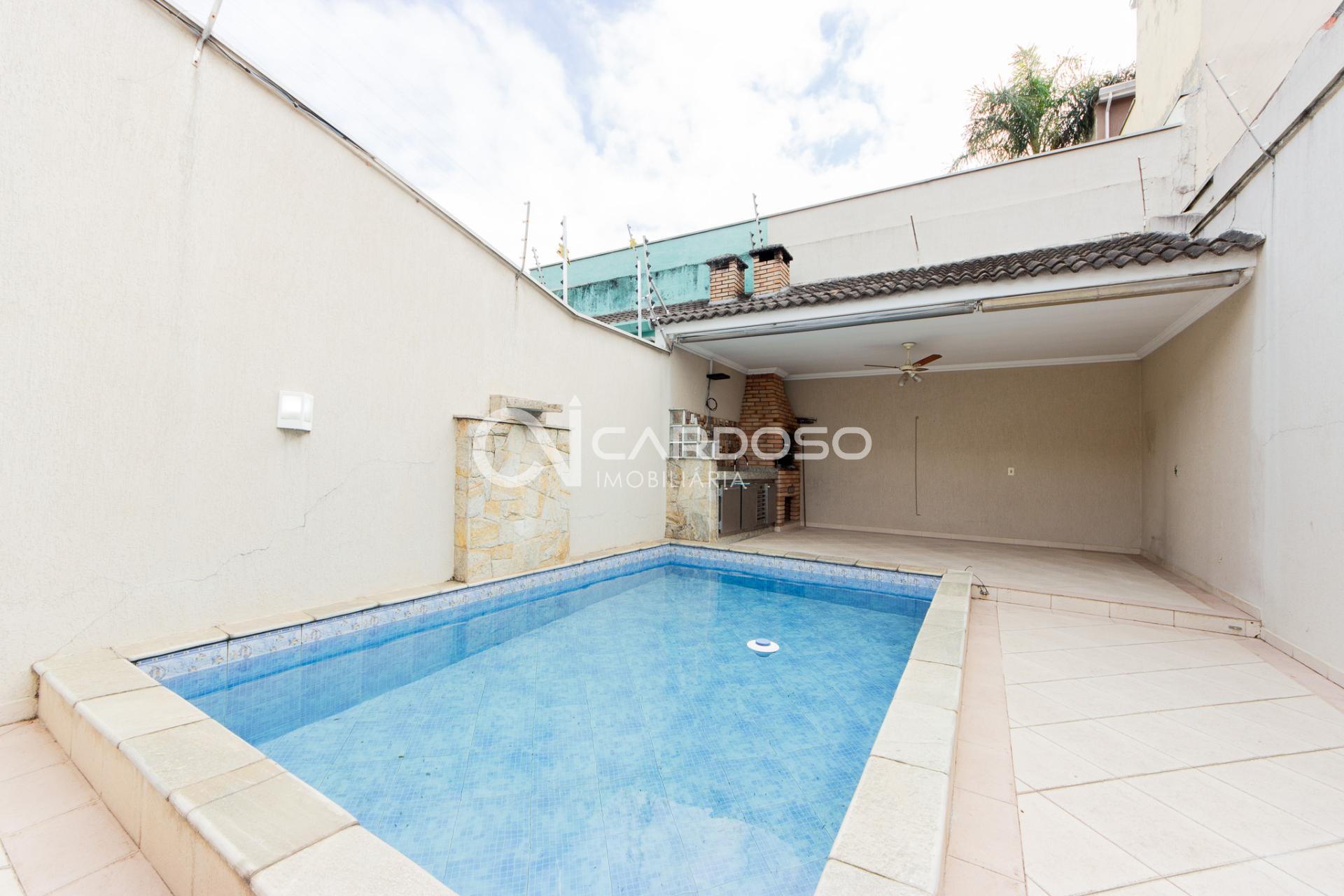 Casa Alto Padrão em Vila Irmãos Arnoni, São Paulo/SP