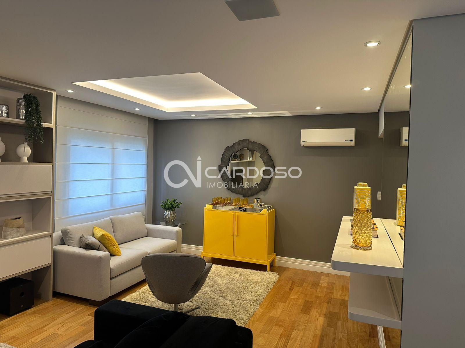 APARTAMENTO MOBILIADO E DECORADO EM SANTANA