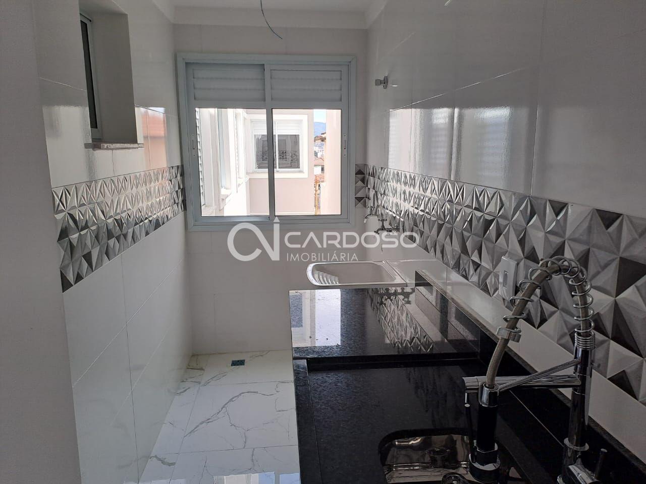 Apartamento Studio  novo 45m em Vila Nivi, Zona Norte SP