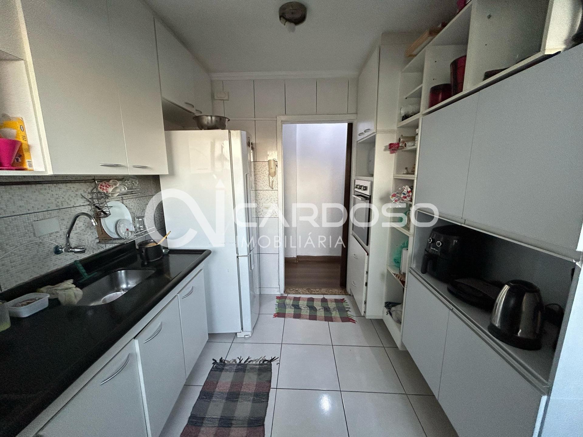 Apartamento - 74m  3 dorm  a 5 min a pé do metrô Santana