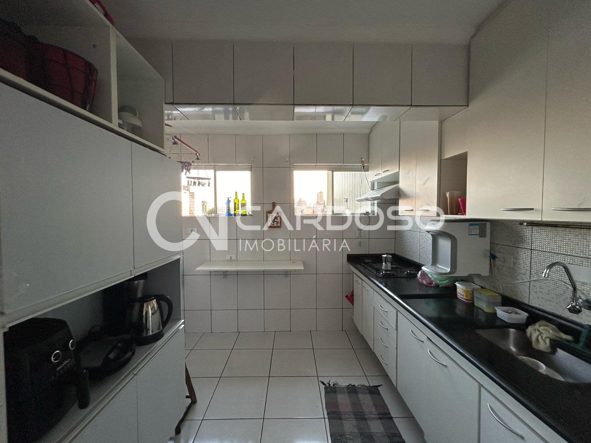 Apartamento - 74m  3 dorm  a 5 min a pé do metrô Santana