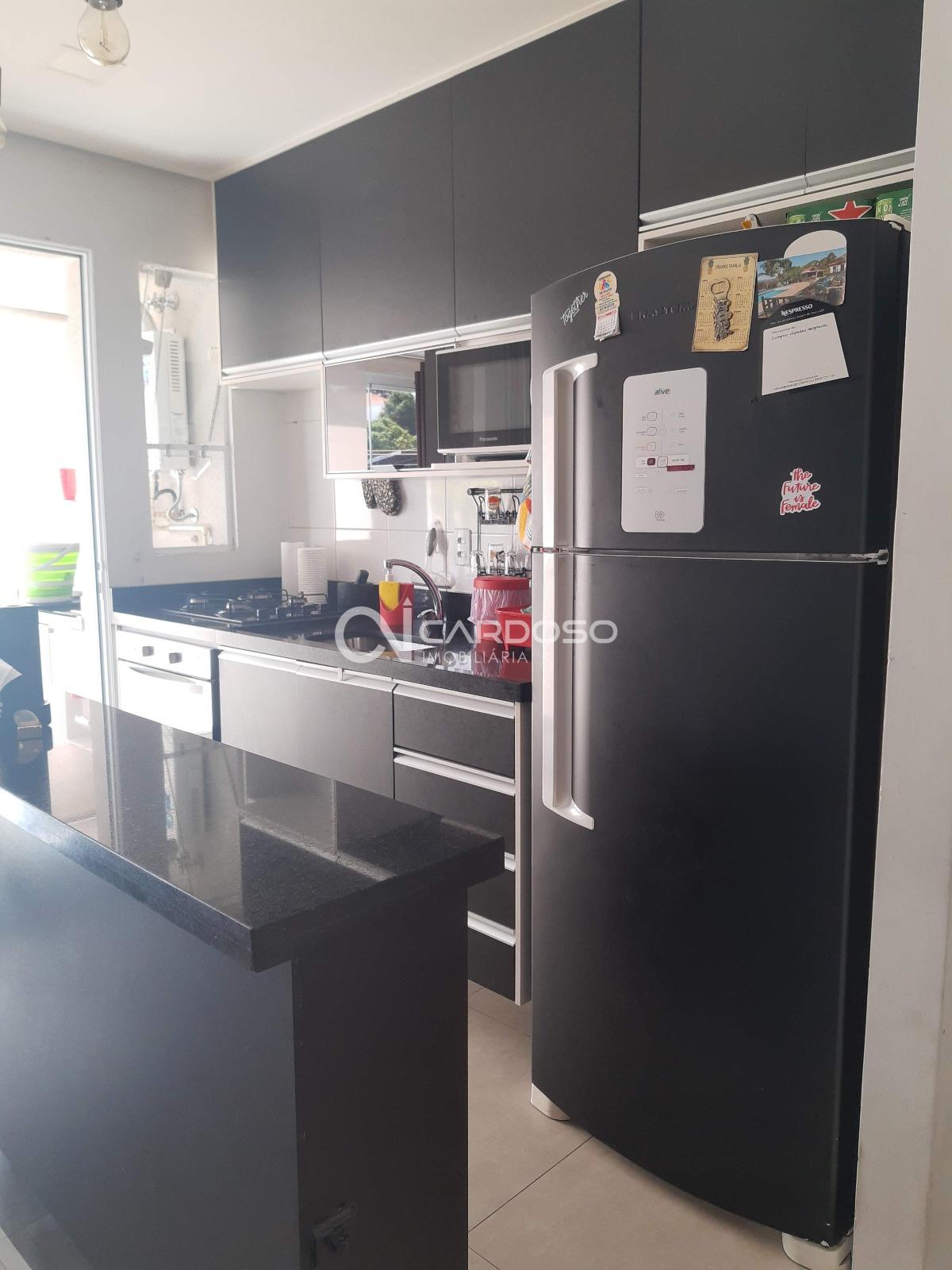 Apartamento 50 m   2 dorm. sendo 1 suíte e 2 vagas- Carandiru