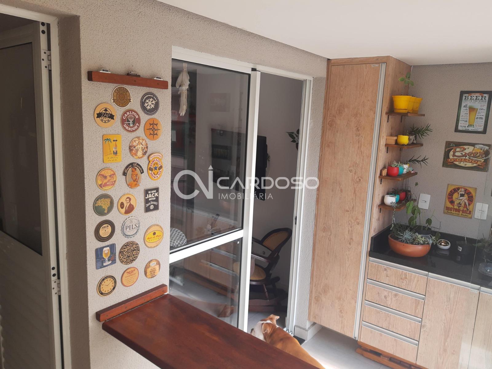 Apartamento 50 m   2 dorm. sendo 1 suíte e 2 vagas- Carandiru