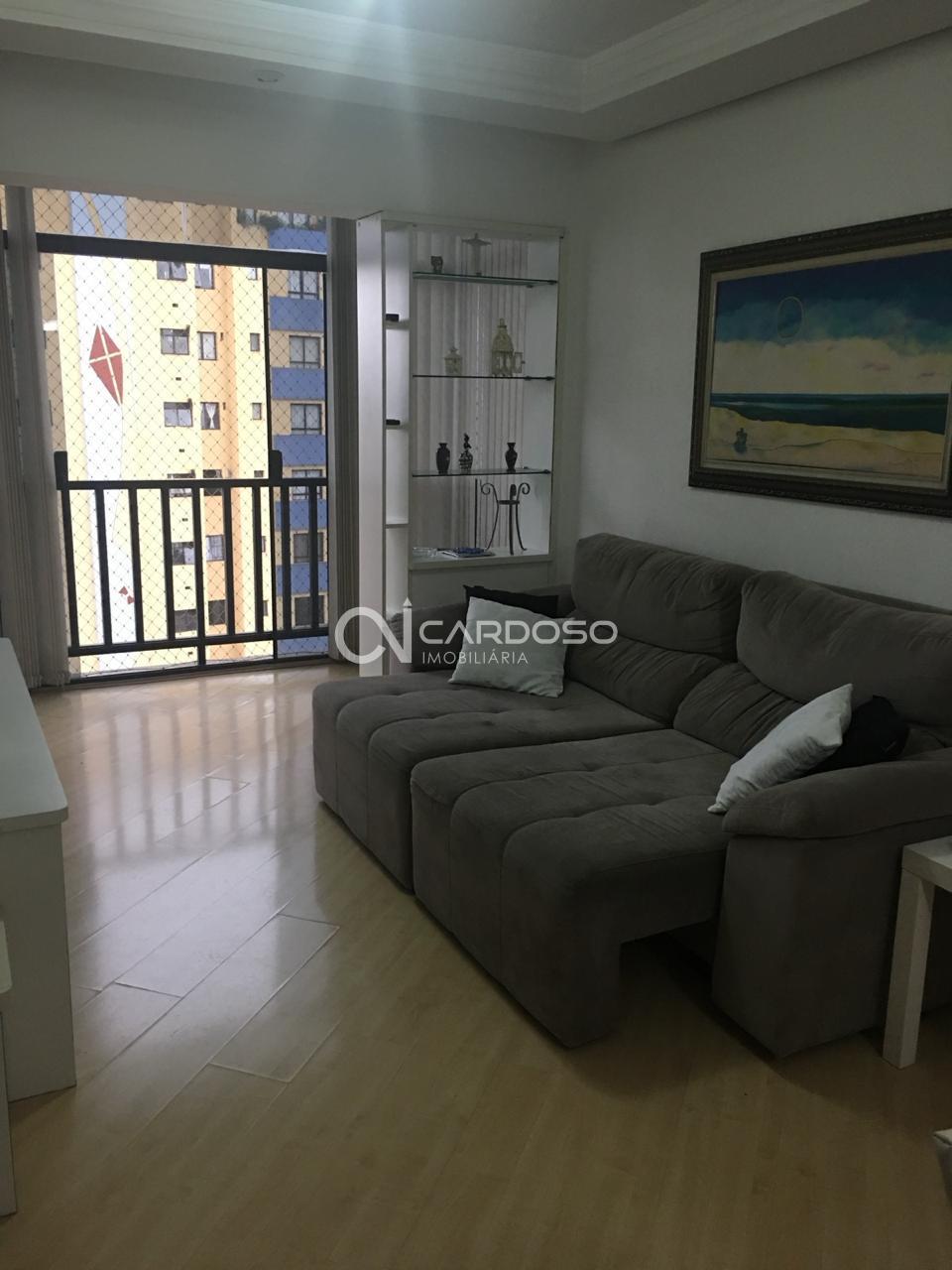 APARTAMENTO ANDAR ALTO  02 DORM. 01 VAGA NA ÁGUA FRIA