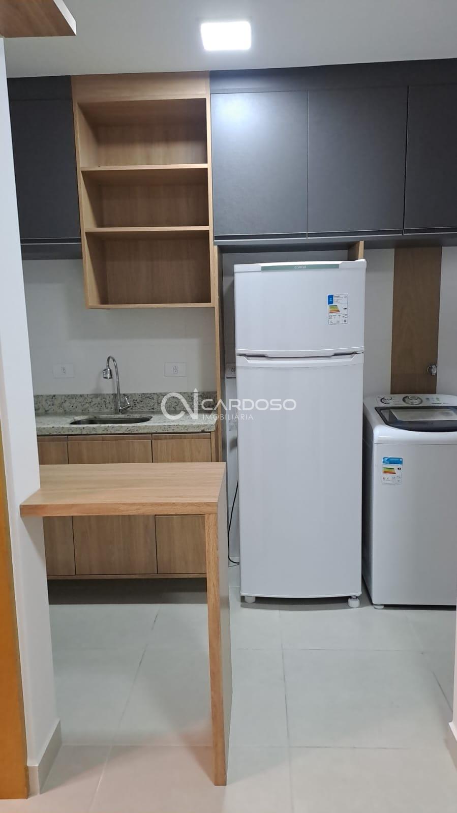 APARTAMENTO MOBILIADO 28M  1 SUÍTE - VILA MAZZEI