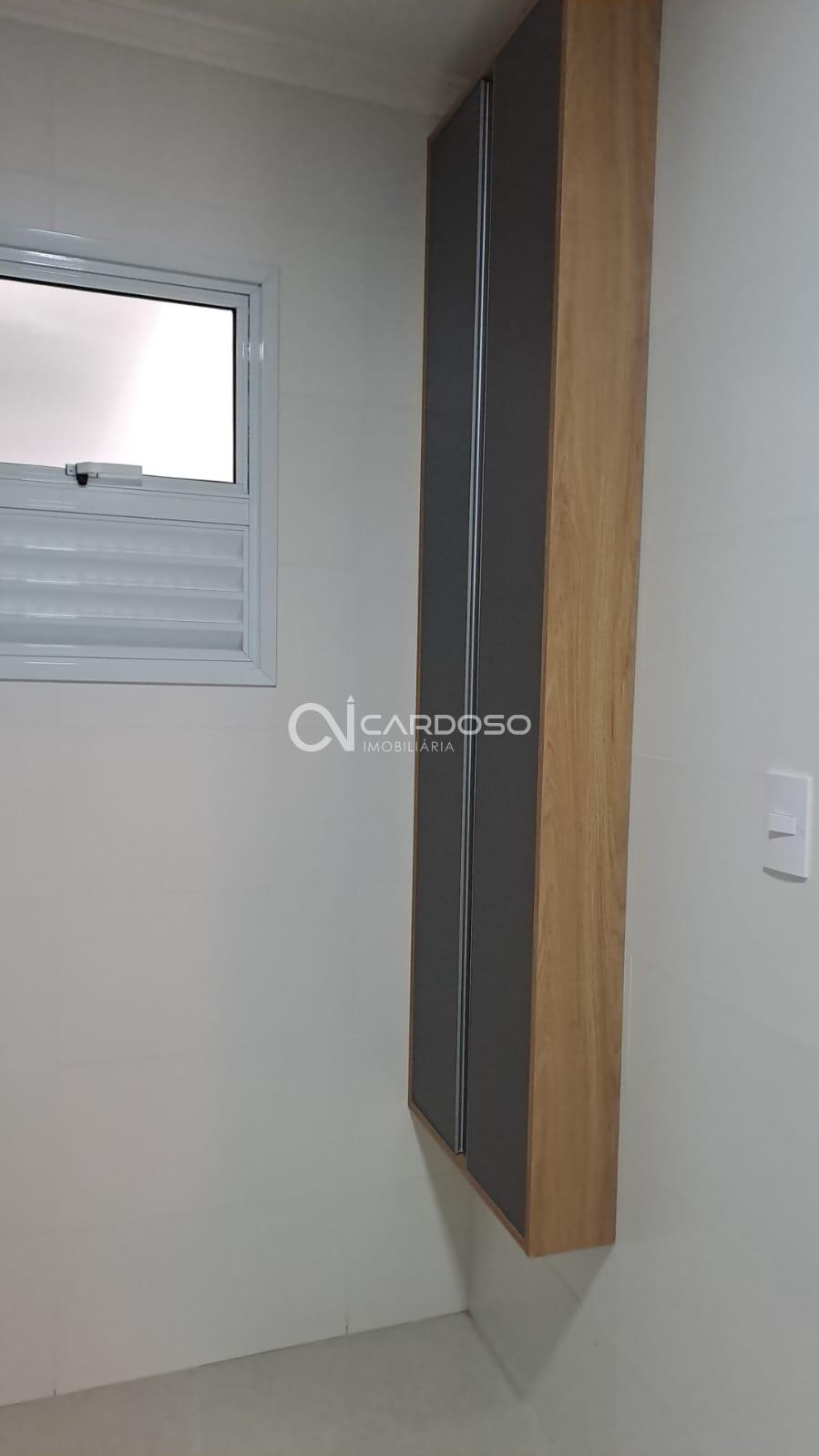 APARTAMENTO MOBILIADO 28M  1 SUÍTE - VILA MAZZEI