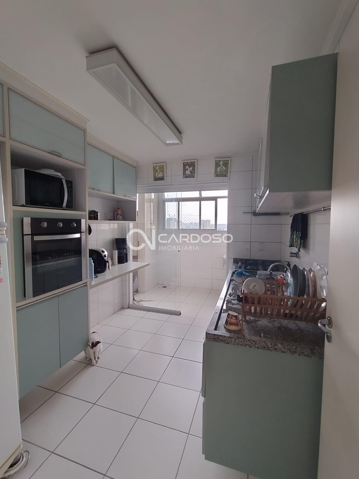 APARTAMENTO NO LlMÃO  98M  3 DORM. 2 VAGAS E DEPÓSITO