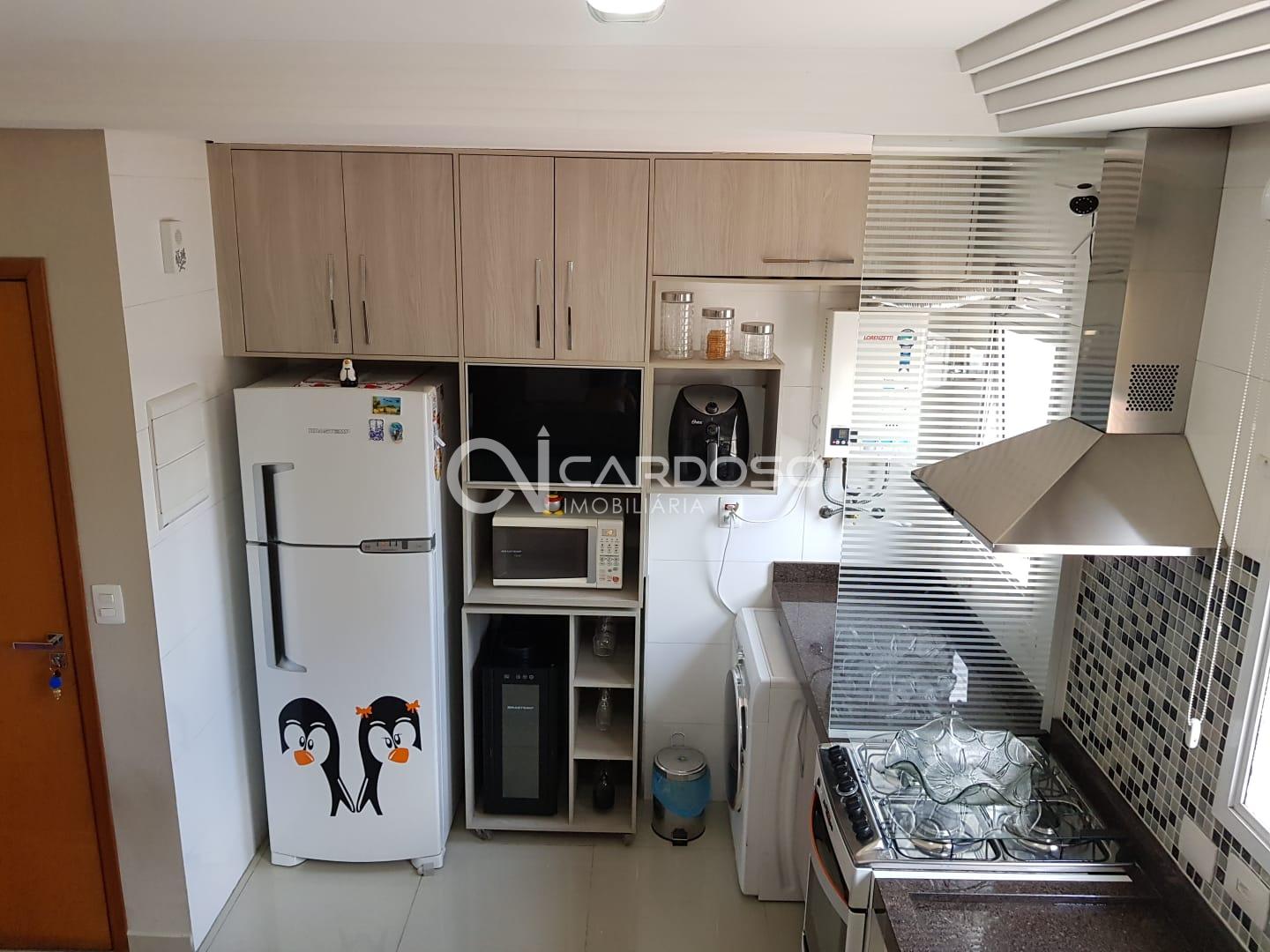 APARTAMENTO 42M  2 VAGAS 4 MIN DO METRÔ PARADA INGLESA