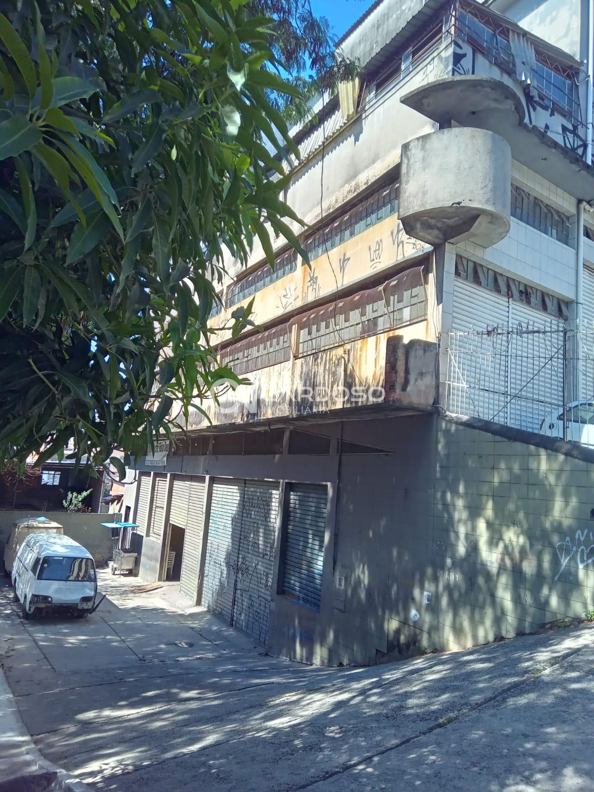 PRÉDIO COMERCIAL 2052M  2 SALÕES NO JARDIM PERI