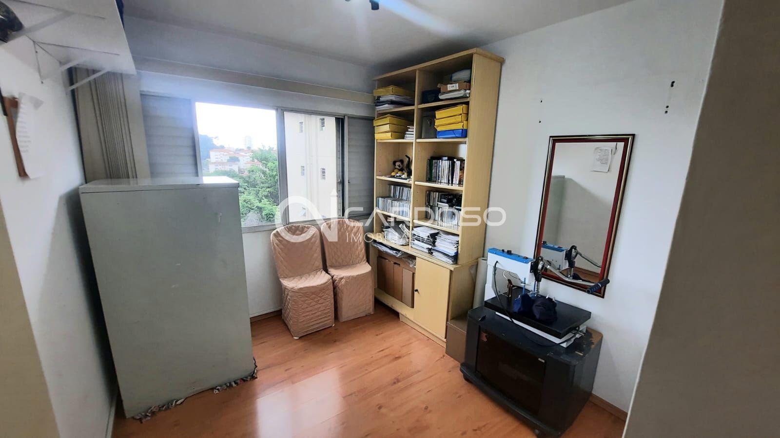 Apartamento a venda em Barro Branco, São Paulo/SP