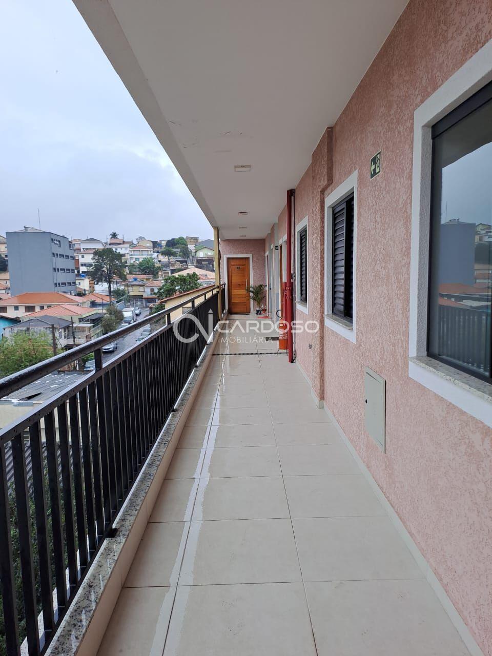 Apartamento em Vila Nivi, São Paulo/SP