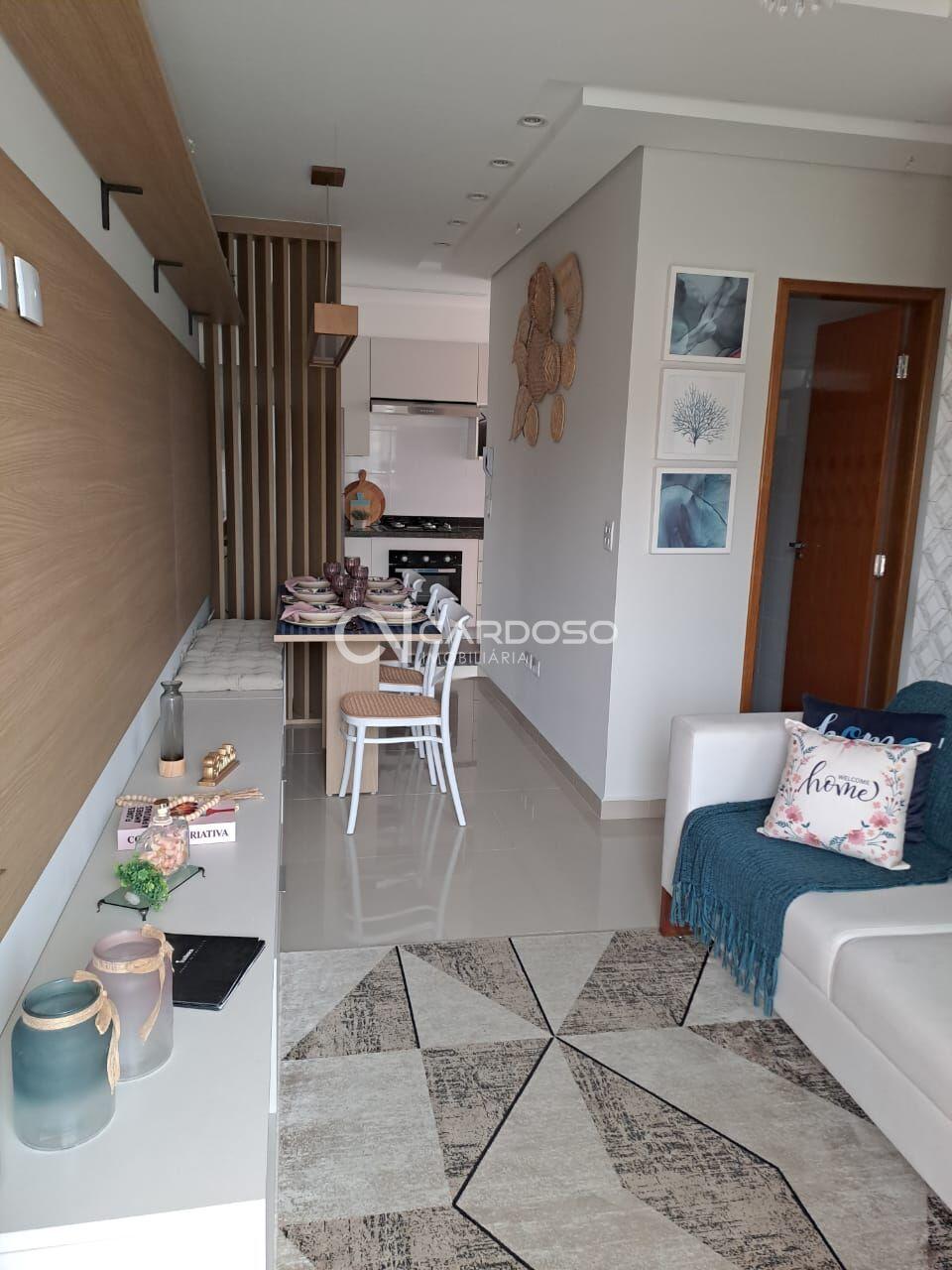 Apartamento  42m , 2 dorm. decorado, 1 vaga em Vila Nivi