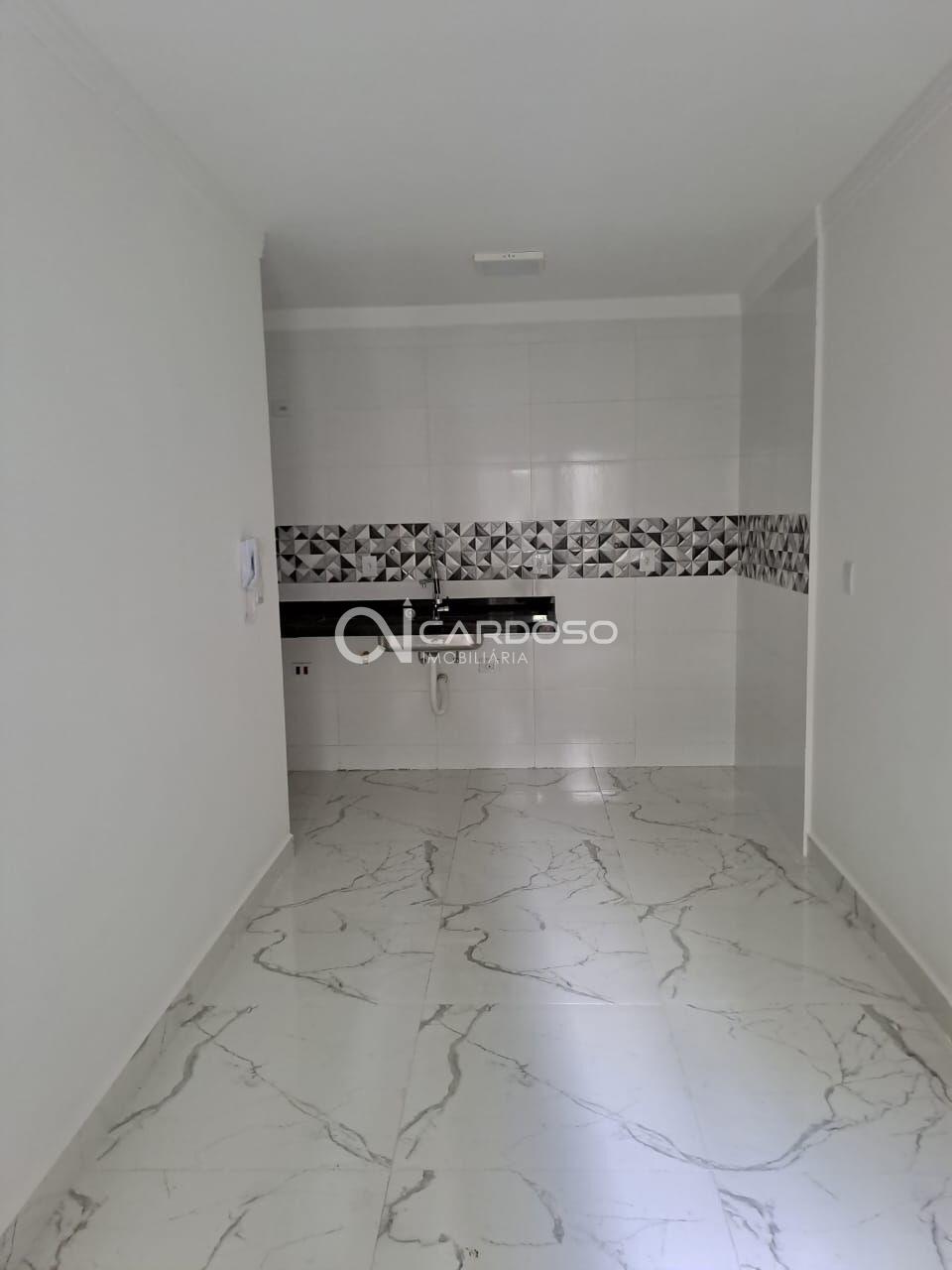 Apartamento Studio 45m , 02 dormitórios,  elevador, na Vila Nivi