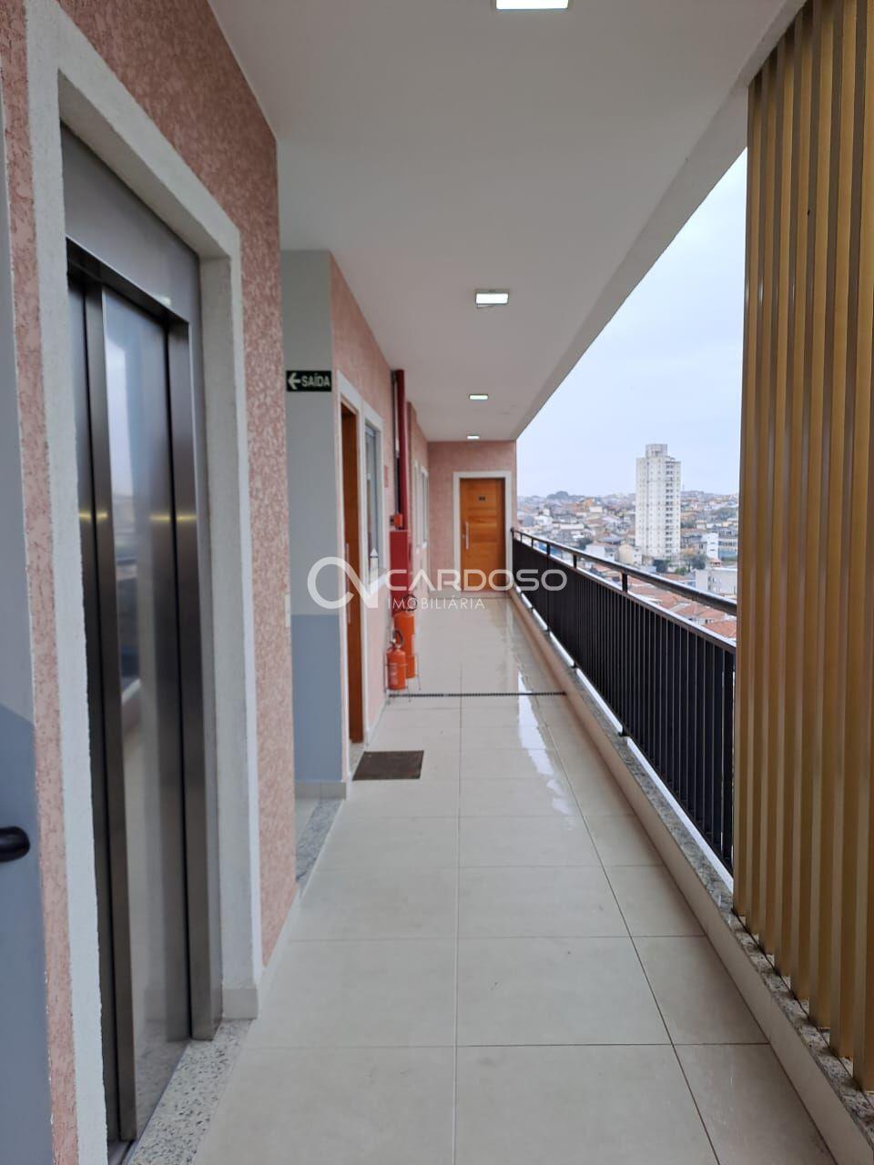 Apartamento em Vila Nivi, São Paulo/SP