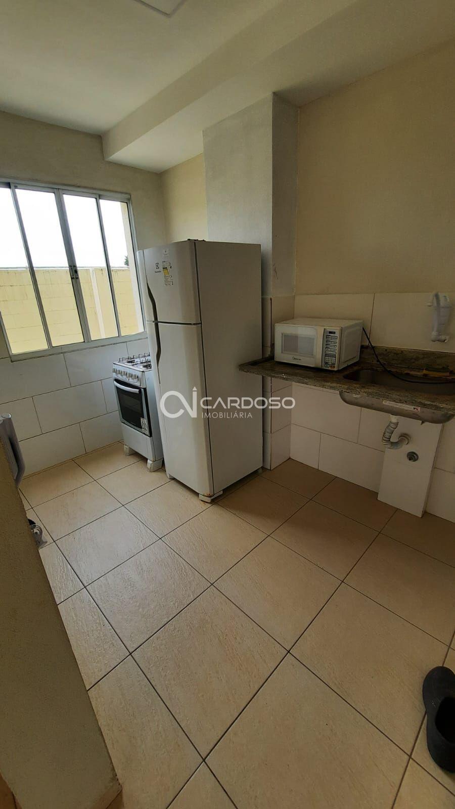 Apartamento a venda em Núcleo do Engordador( (Zona Norte) de S...