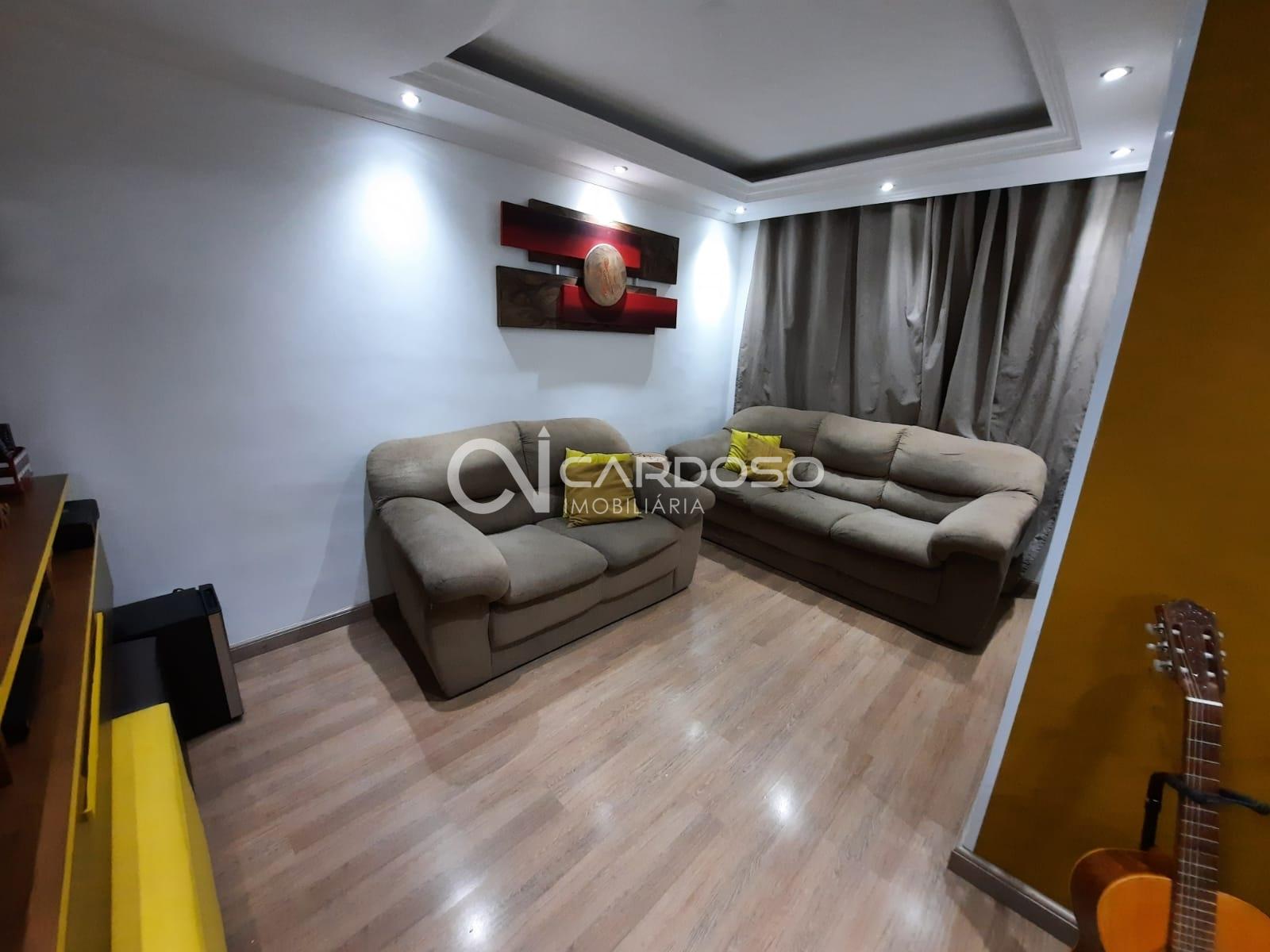 Apartamento em Vila Nivi, São Paulo/SP