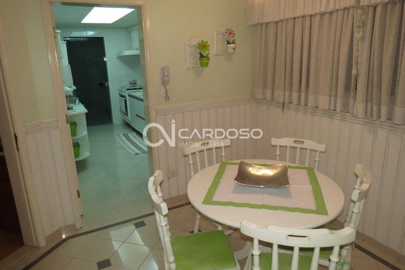 Apartamento Alto Padrão em Santa Teresinha, São Paulo/SP