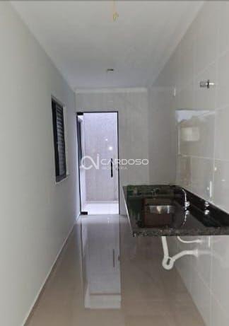 Apartamento em Vila Nivi, São Paulo/SP