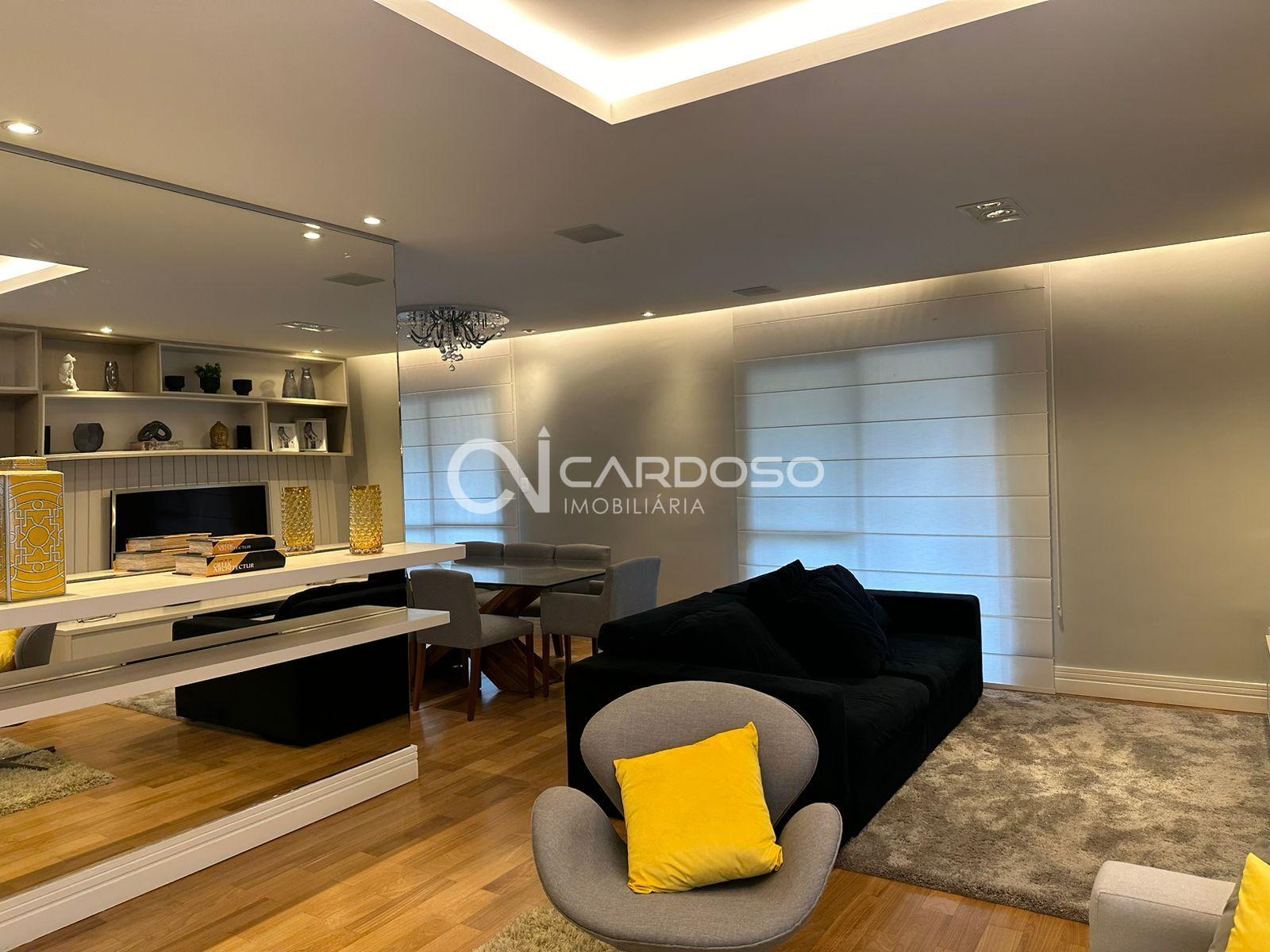 APARTAMENTO MOBILIADO E DECORADO EM SANTANA