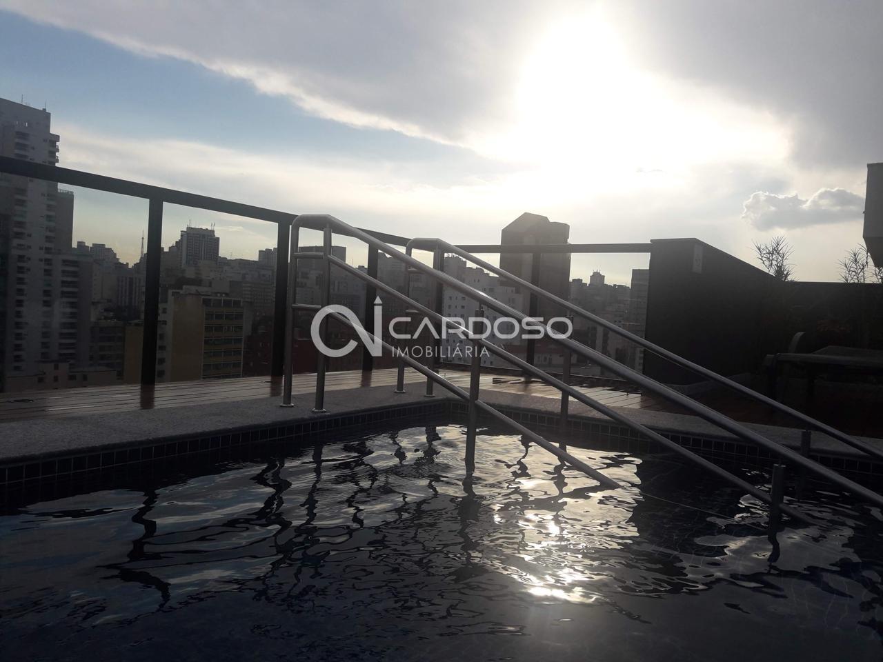 Apartamento Studio em Campos Elíseos, São Paulo/SP