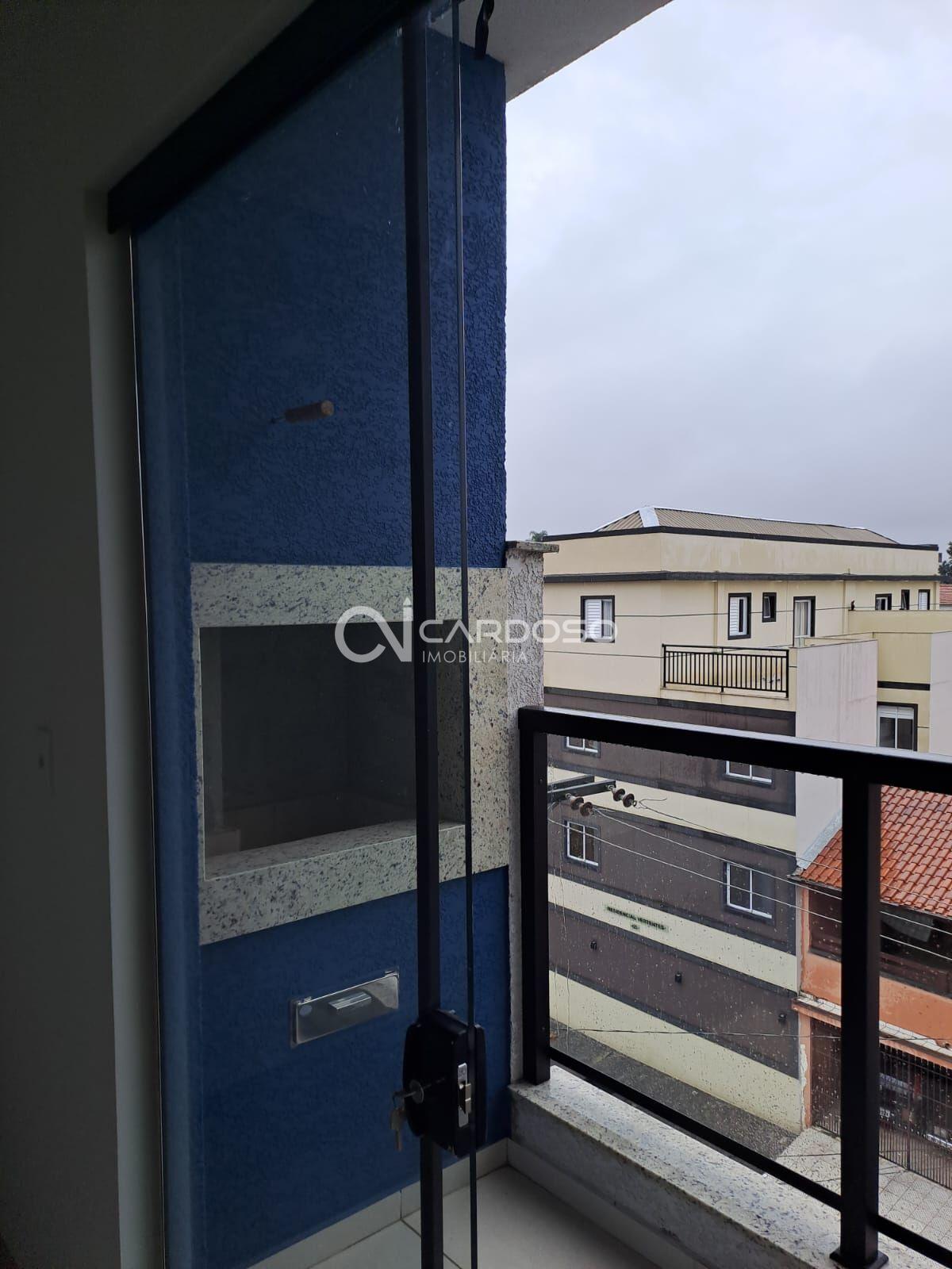 APTO 48M  2 DORM 1 VAGA SACADA COM CHURRASQUEIRA VILA NIVI