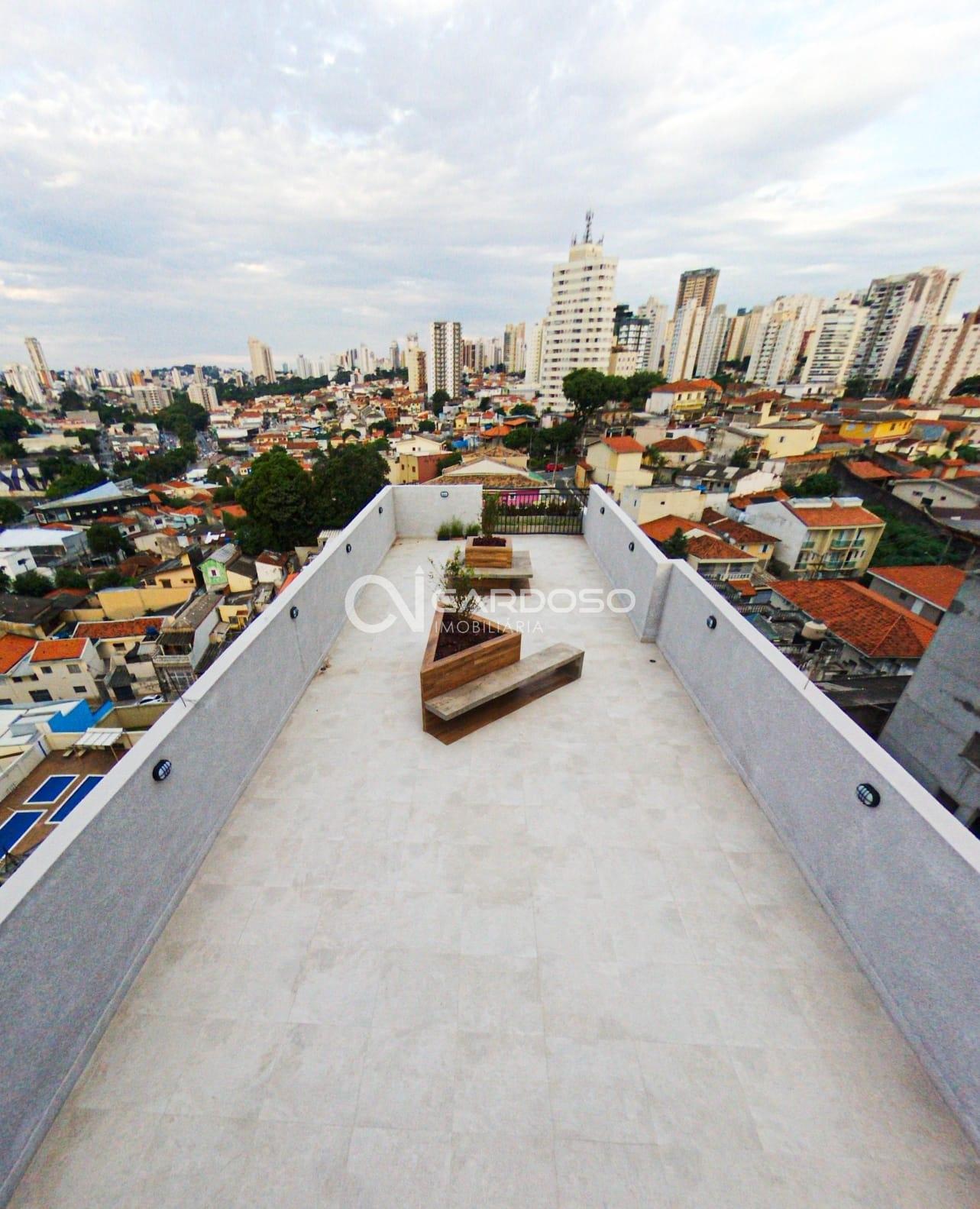 Novo Apartamento Studio em Chora Menino, São Paulo - SP