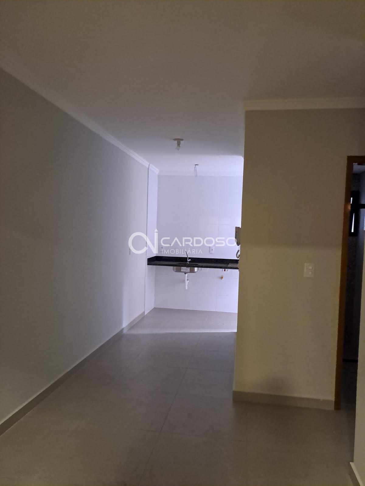 APARTAMENTO 37M  2 DORM VILA NIVI