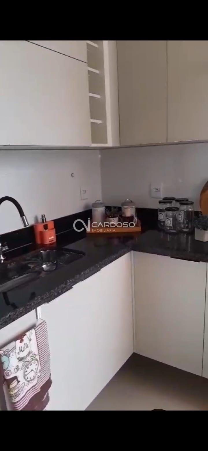 Apartamento  42m , 2 dorm. decorado, 1 vaga em Vila Nivi