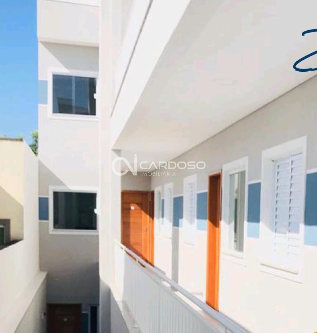 Apartamento novo no Parque Vitória ,44m² 2dorm