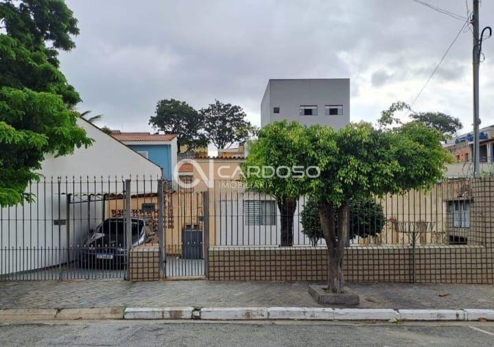 Casa Térrea com edícula, terreno 320m  no Parque Peruche