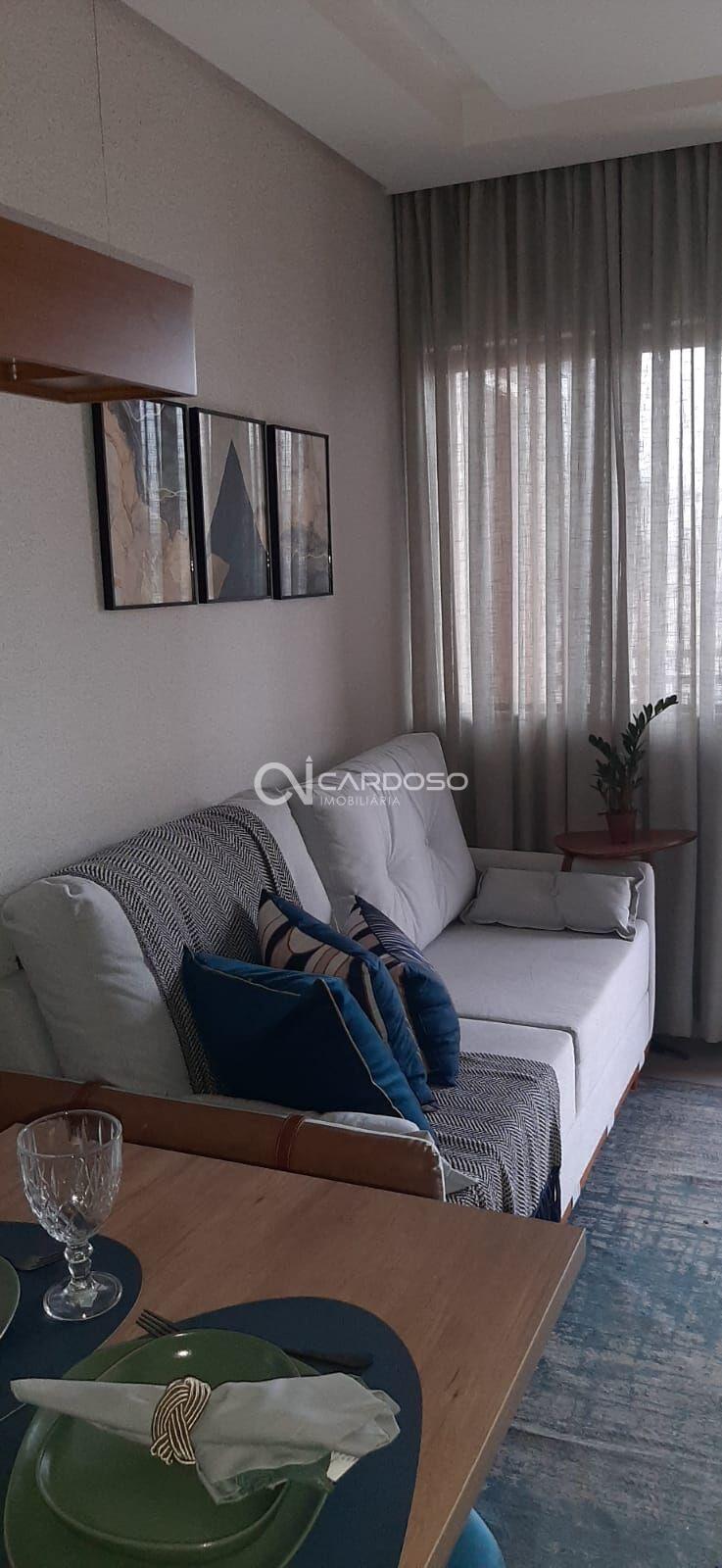 APARTAMENTO 2 DORM 1 VAGA VILA NIVI