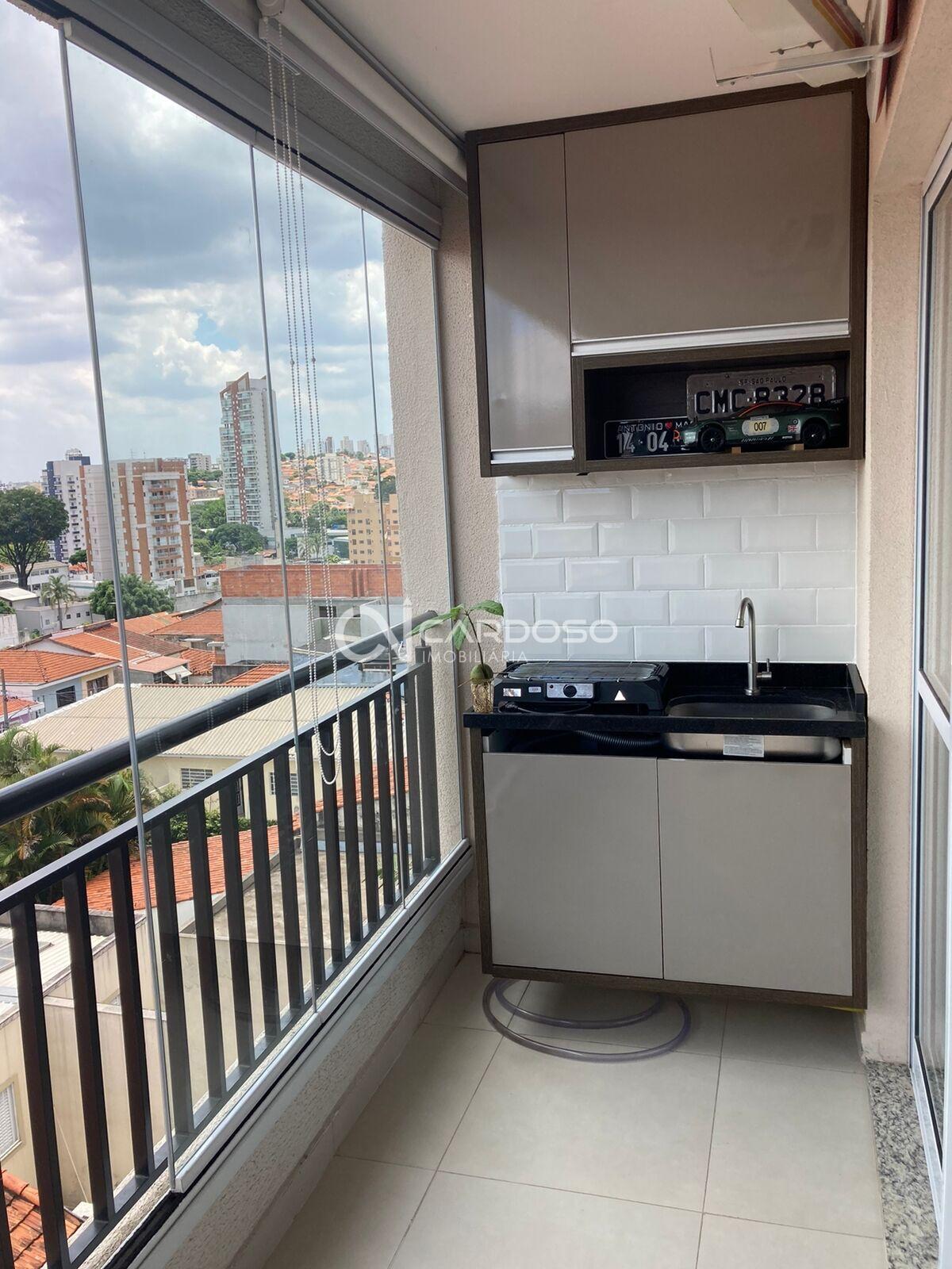 Apartamento em Vila Dom Pedro II, São Paulo/SP