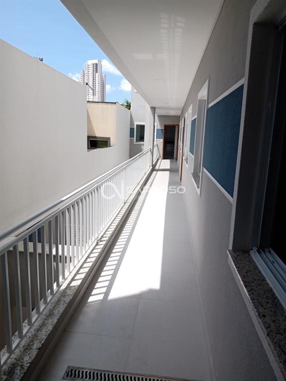 Apartamento novo no Parque Vitória ,44m² 2dorm