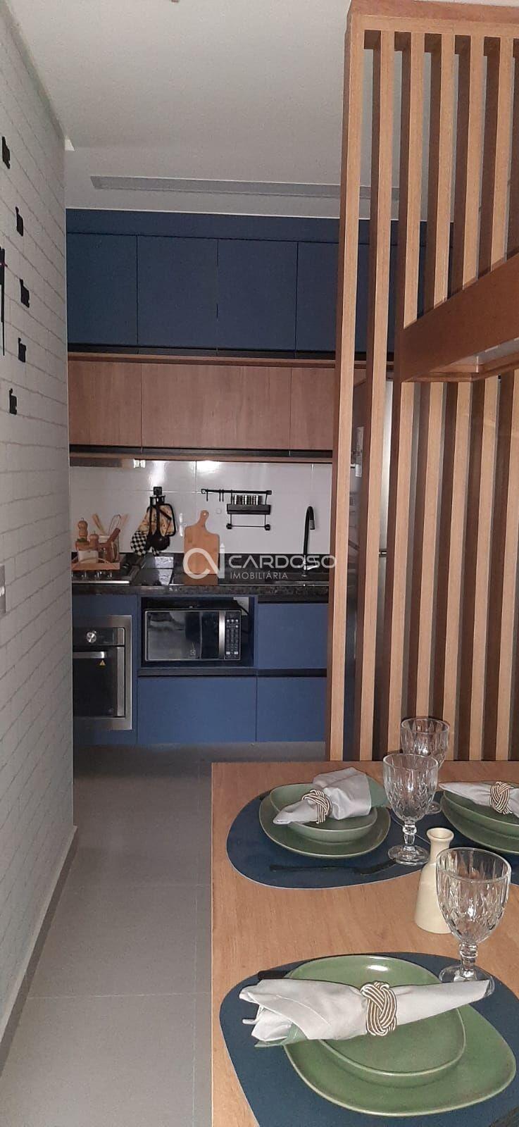 APARTAMENTO 2 DORM 1 VAGA VILA NIVI