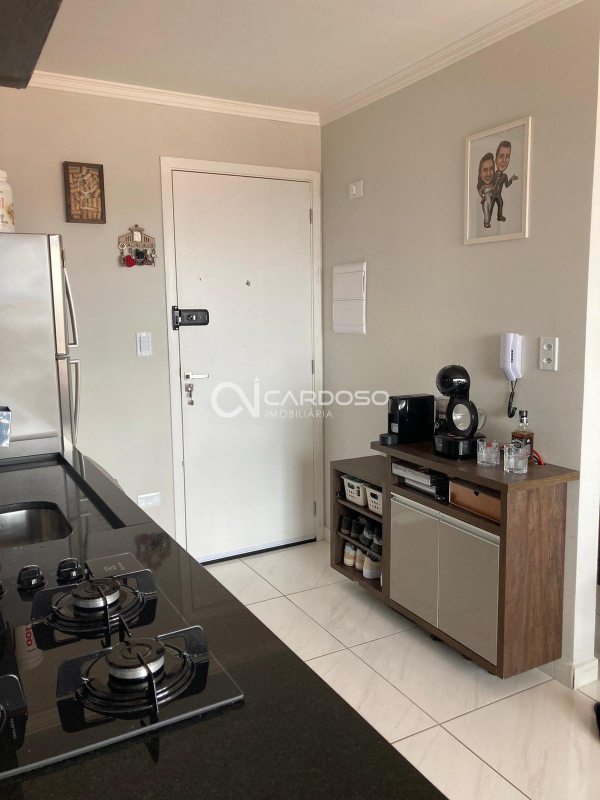 Apartamento em Vila Dom Pedro II, São Paulo/SP