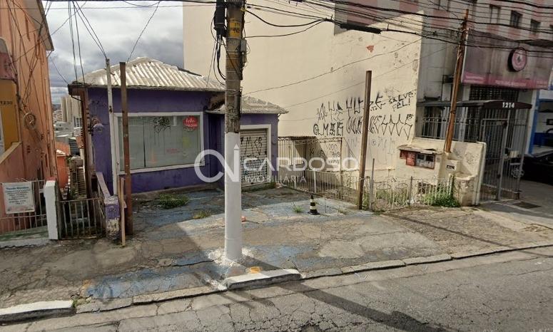 Terreno Lote em Tucuruvi, São Paulo/SP