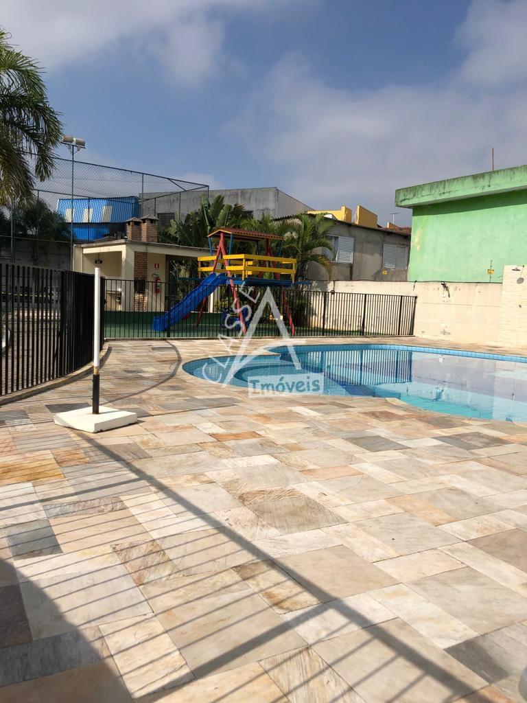 Apartamento ? venda, Vila Palmares, SANTO ANDRE - SP - C  48 M...