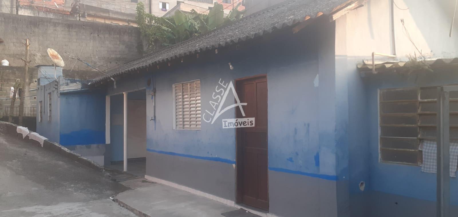 CASA A VENDA NO JARDIM ZA?RA, MAUA - SP