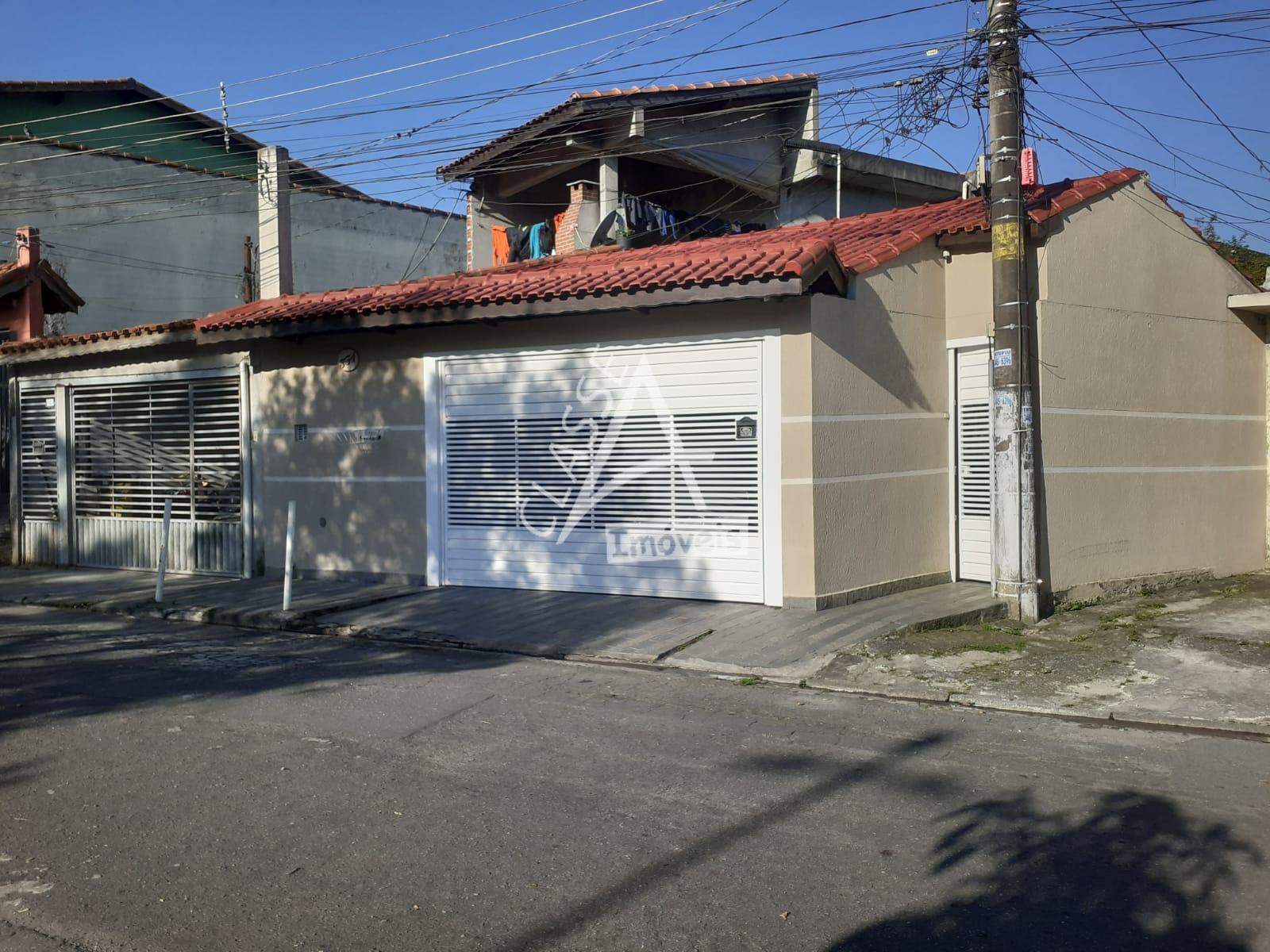 Sobrado com piscina ? venda, Vila Assis Brasil, MAUA - SP