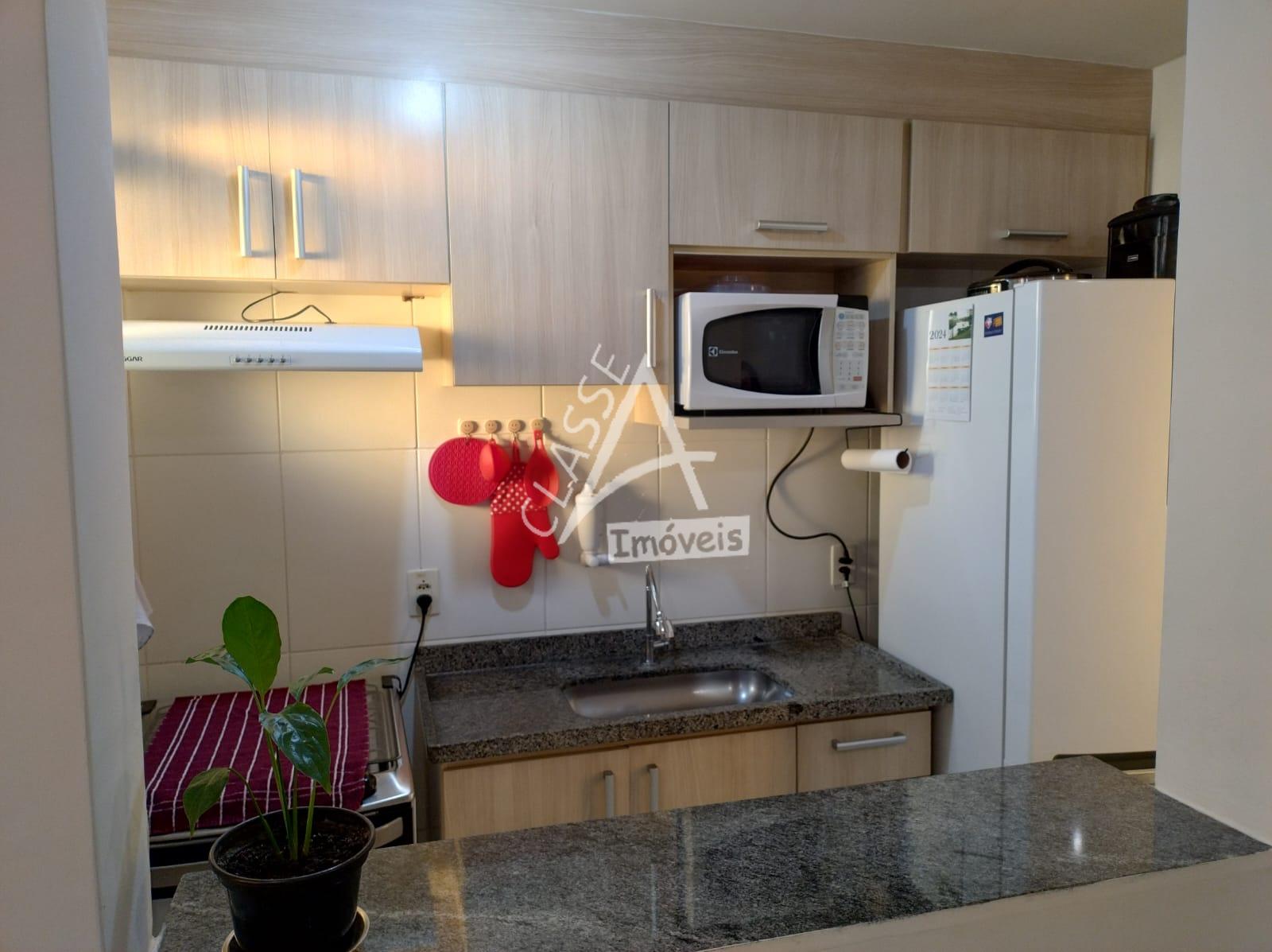 VENDO APARTAMENTO ANDAR ALTO 47 M2 NO PARQUE SÃO VICENTE EM MAUÁ