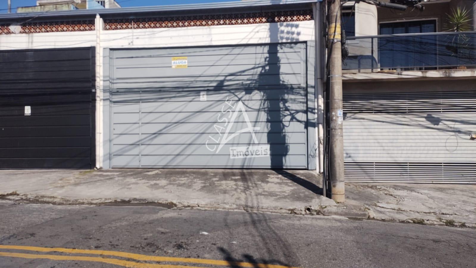 Galp?o  para  alugar  151m2  - Jardim Itapeva,  MAU? SP