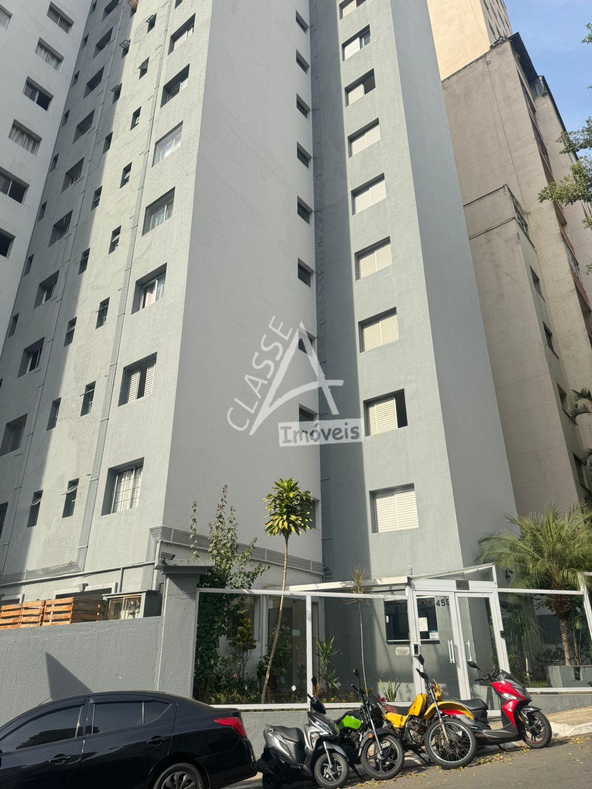 VENDO APARTAMENTO REFORMADO NA BELA VISTA, SANTO ANDRÉ