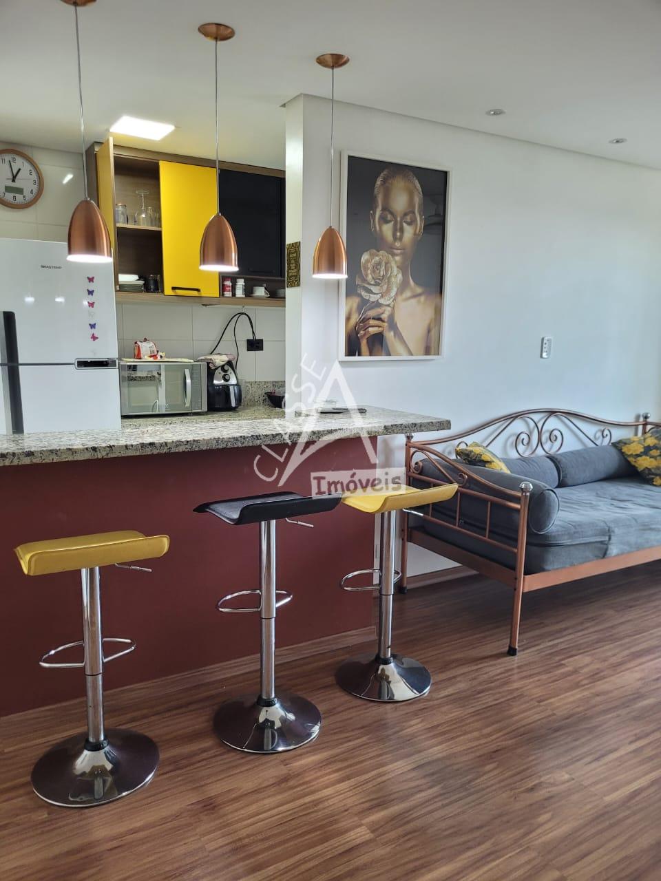 Apartamento à venda, Vila Nossa Senhora das Vitórias, MAUA - SP