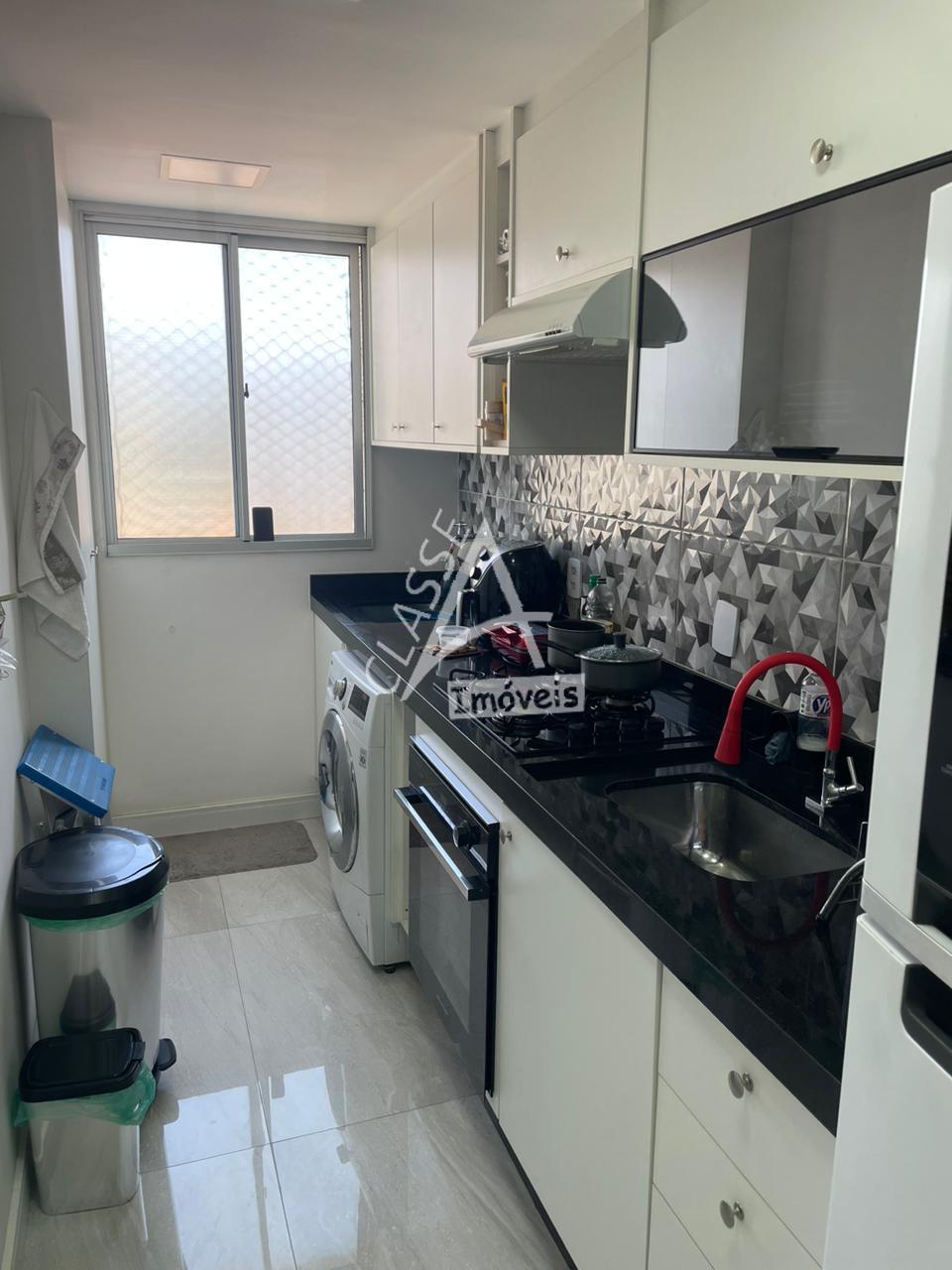 Belíssimo apartamento à venda, Parque São Vicente, MAUA - SP