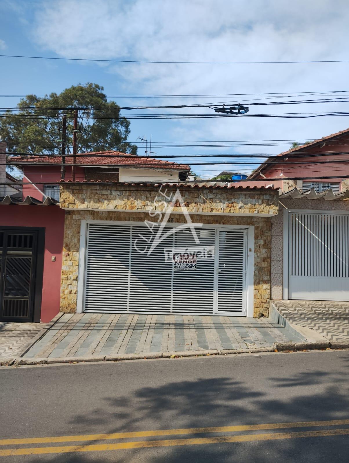 Vende-se Ótima CASA TÉRREA no Bairro Alves Dias, São Bernardo ...