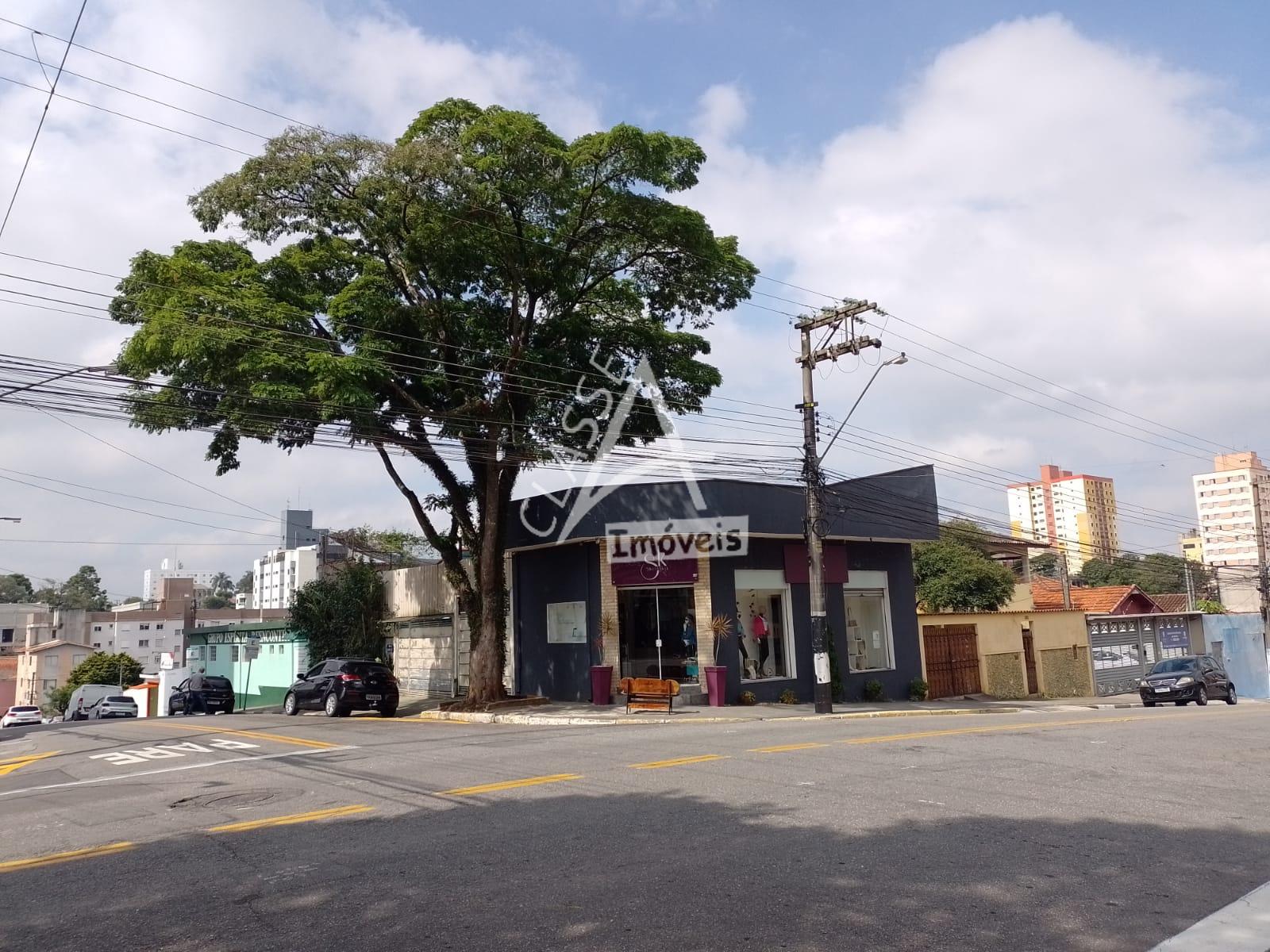 Oportunidade salão e casa Comercial, no Centro de MAUA - SP