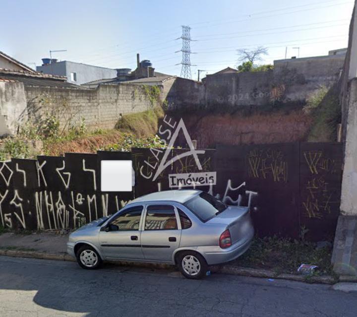 TERRENO à venda, Vl Assis Brasil - MAUÁ SP, c  área total 456 ...