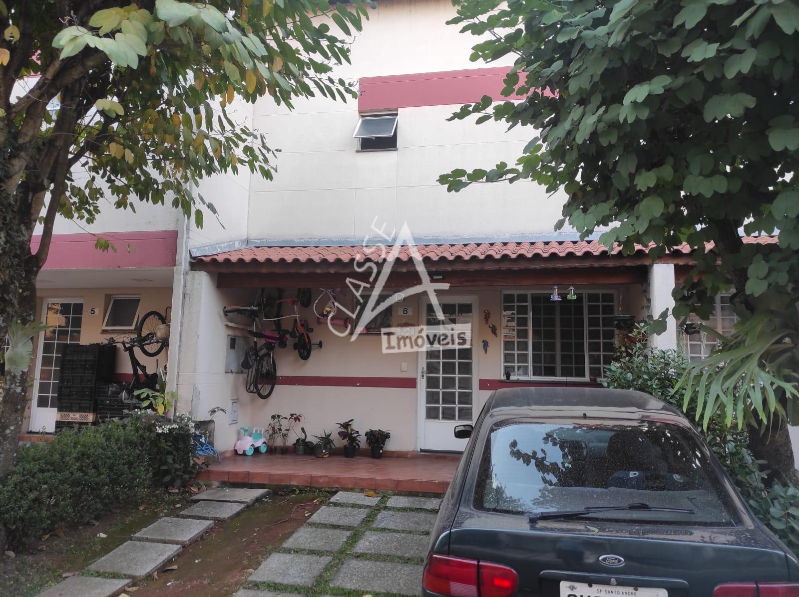 Vende-se Lindíssimo sobrado no Condomínio Ipê 87 M2  Vila Met...