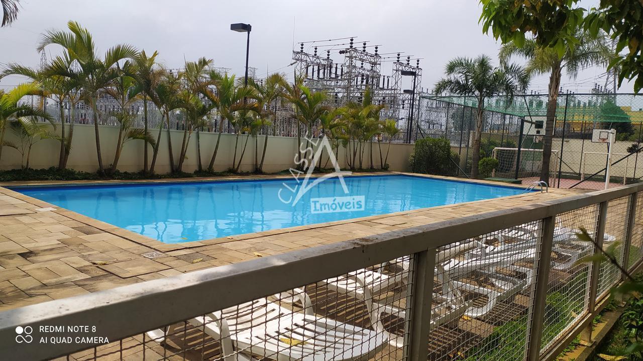 Apartamento à venda, 50 m2, Vila Homero Thon, SANTO ANDRE - SP